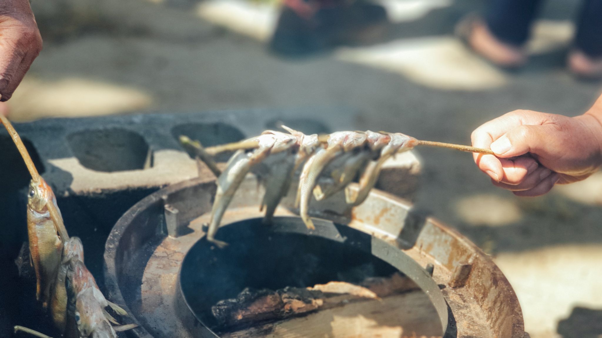 6시 내고향 촬영 82